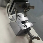 ISO 17232テスターを曲げる革曲るテスト機械靴革