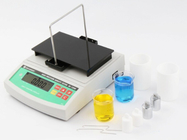 上の精密液体の黒化度計の自動液体のデジタル液体比重計のDenstiyのテスト装置