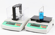 固体液体の粉の比重のメートル、化学密度の測定装置