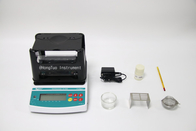 固体のための携帯用デジタル比重のメートルの実験室の黒化度計