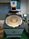 600mm Diamemterプロジェクター スクリーンが付いている床のタイプ光学計器CPJ-6020V