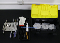 実験室のデジタル プラスチック試験機の自動溶解の流れの索引の試験機