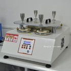 ISO12945-2摩耗の試験装置の生地のMartindaleの摩耗抵抗のPillingのテスター