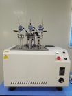Dahometer HDTプラスチックVicatの柔らかくなる試験機のセリウムは承認した