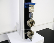 実験装置ヤーンの強さのテスターの荷重計が付いている単一のコラムの構造