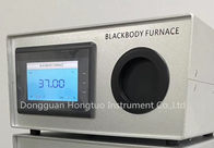 タッチ画面の赤外線温度計の口径測定の容易な操作を用いる特別な黒体の炉