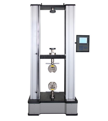ヤーンのための普遍的な試験機/抗張および延長の試験機を表示する200kgデジタル
