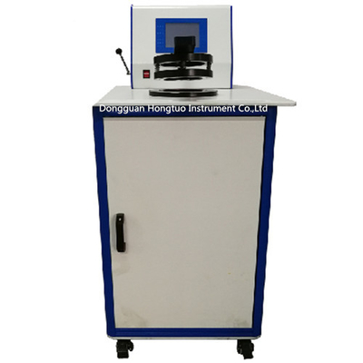 デジタル器具ISO 7231デジタルの生地の空気透磁率テスト器械