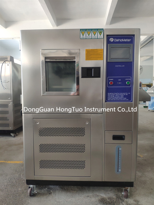 150L High Precision Small Bench Temperature Humidity Test Chamber -20℃ to 150℃