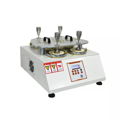 ASTM D4966 ASTM D3886 マルティンデール 磨きとピリング テスト 製造者