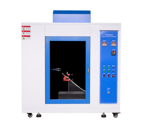 ホリジナルと垂直燃焼 IEC60695-11-10 テスト プラスチック 試験機