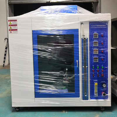 UL94水平垂直炎検査器 隔熱材料 炎耐性検査器