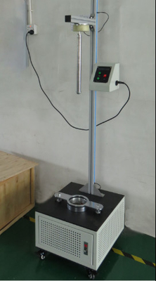 落下するダート衝撃テスト器 衝撃質量を測定するために使用