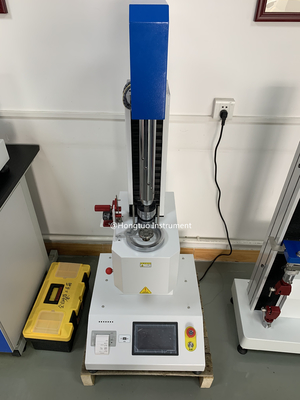 MFR メルトフローインデックス テスト 規格 ASTM D1238 と ISO 1133 に準拠する プラスチック試験機器