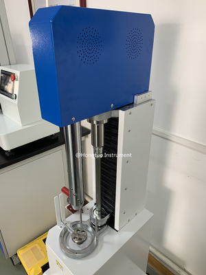 MFR メルトフローインデックス テスト 規格 ASTM D1238 と ISO 1133 に準拠する プラスチック試験機器