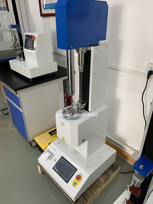 MFR メルトフローインデックス テスト 規格 ASTM D1238 と ISO 1133 に準拠する プラスチック試験機器