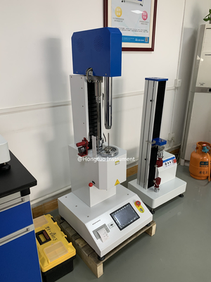 MFR メルトフローインデックス テスト 規格 ASTM D1238 と ISO 1133 に準拠する プラスチック試験機器