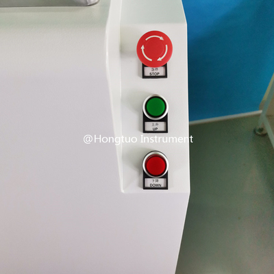 ASTM D1525 ASTM D648 プラスチック Hdt ビカット テスト テスト 4 サンプルラック プラスチック テスト 機械
