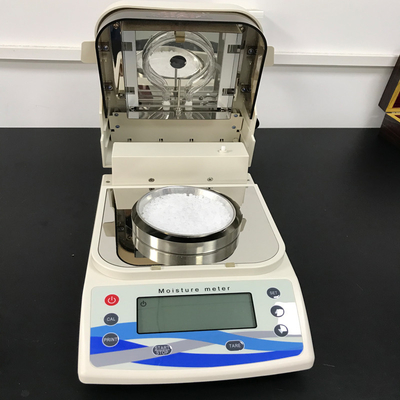 ハロゲン加熱湿度検査器 DH-60