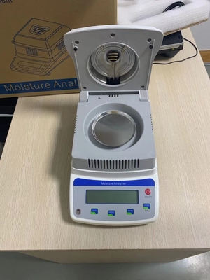 ハロゲン加熱湿度検査器 DH-60