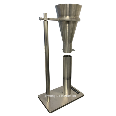 ASTM D1895 メソッドA プラスチック用粉末試験装置/表面密度試験器