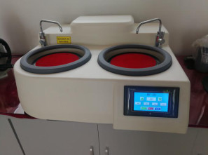 MP-2M 金属加工磨き機 (無限変速)