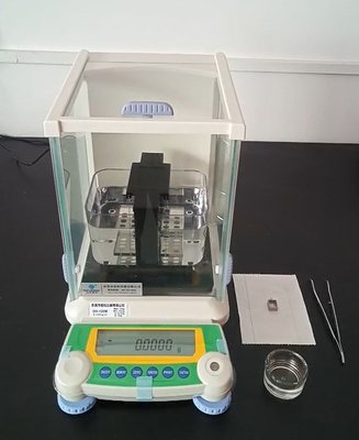 0.0001g 高精度 高安定密度計 液体 医学研究用