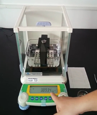 0.0001g 高精度 高安定密度計 液体 医学研究用