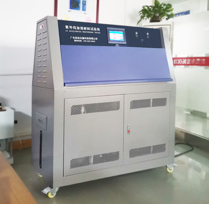 ASTM SAE J2020 ISO 4892の紫外線老化するテスト部屋の実験室の紫外線老化するテスター