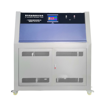 ASTM G 153のタワーのタイプ タッチ画面の紫外線老化するテスト部屋