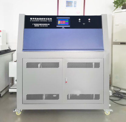 新しいプロの加速UV老化試験室UV老化検査機