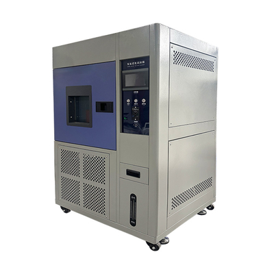 150L オゾン老化試験室 20-98% 湿度範囲 オゾン老化試験機