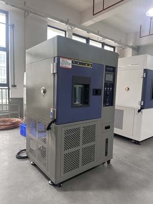 150L オゾン老化試験室 20-98% 湿度範囲 オゾン老化試験機