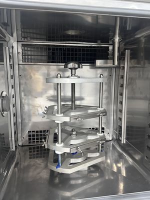 ステンレス鋼 オゾン老化試験室 オゾン老化ゴム試験機