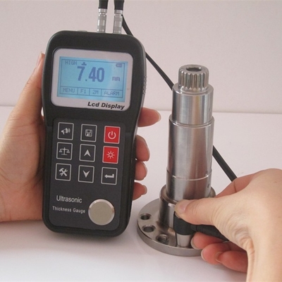 高精度非破壊試験機/超音波厚み計探査機