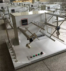 自動追跡の速度の電子織物の試験装置/ヤーンの計算の試験機