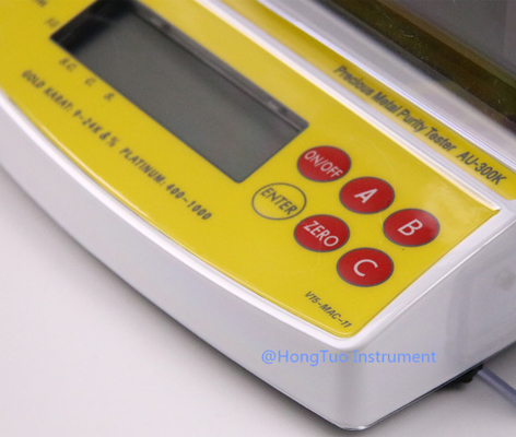 デジタル電子 3000g ゴールド純度検査器 (CE, FCC認証)