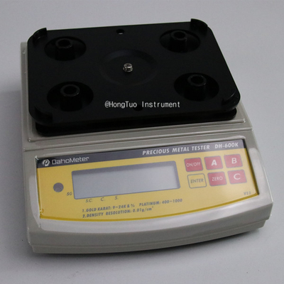 DH-300K デジタルゴールドテスター プリンタ付きポータブル電子ゴールドテスター