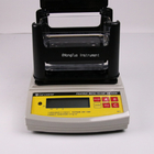 DahoMeter DH-300Kデジタルの電子金の計量器、金貨のテスター、金貨の試験装置