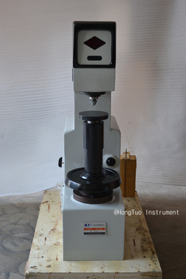 ASTM 標準 ブリーネル デジタル 硬度 テスト 配色 触覚 スクリーン