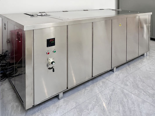PEパイプ用試験機 液静圧・破裂試験機