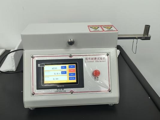 テーバー式摩耗試験機