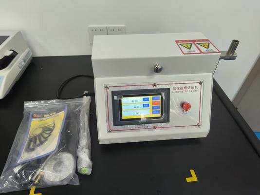 Taber Linear Abrasion Tester
