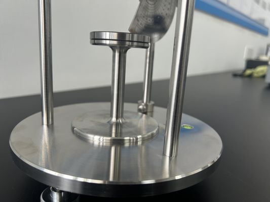 粉末リポジングアングルの測定 粉末流量計測器/粉末流動性分析器