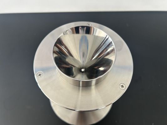 粉末リポジングアングルの測定 粉末流量計測器/粉末流動性分析器