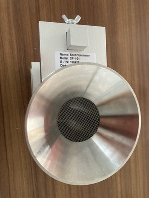 ステンレス鋼粉末試験装置 / 大量表面密度検査計 / スコット体積計 実験室用