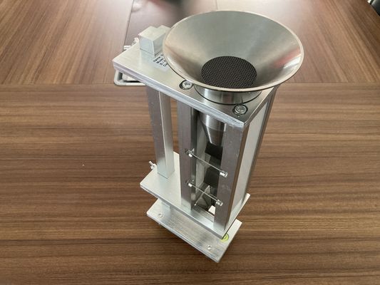 ステンレス鋼粉末試験装置 / 大量表面密度検査計 / スコット体積計 実験室用