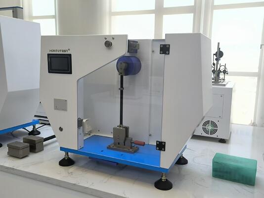 アイゾット衝撃試験機 HT-1843-5.5D HT-1843-22D HT-1843-5.5-22D