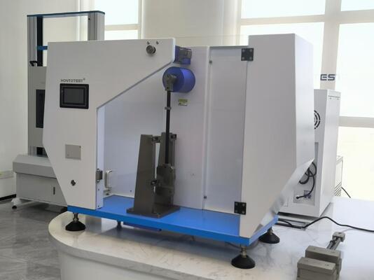 チャルピー・インパクト・テスト・マシン HT-1043-5D