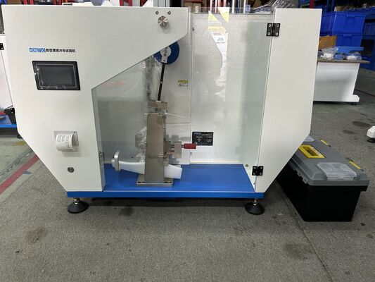 デジタルディスプレイ Izod と Charpy 衝撃試験機 HT-5D-CM